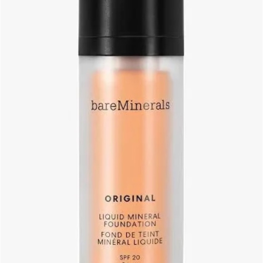bareMinerals Original Liquid Mineral Foundation - Golden Tan
